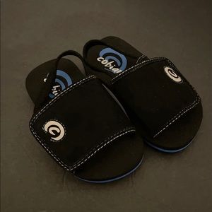 Cobian Sandals Size 5/6